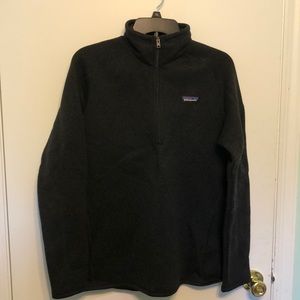 Patagonia 1/4 zip Sweatshirt